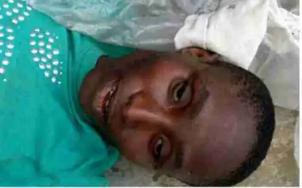 Teenage Girl Found Dead In A Primary School In Calabar (Graphic Photo)